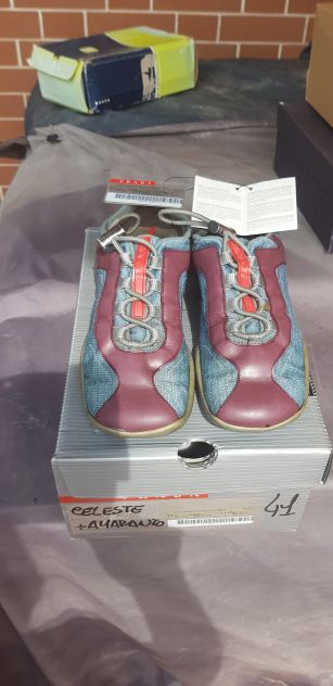 Scarpe Prada vintage Edizione Limitata