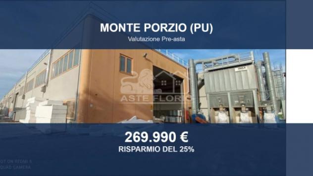 Immobile in asta di 950 m² in vendita a Monte Porzio
