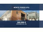 Immobile in asta di 950 m² in vendita a Monte Porzio
