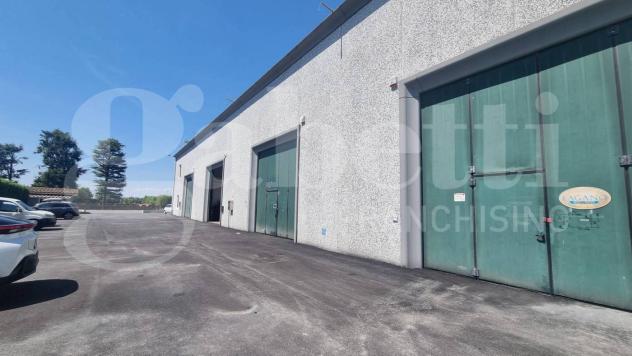 Capannone Industriale - Pomezia . Rif.: Cod. rif 3389986ACG