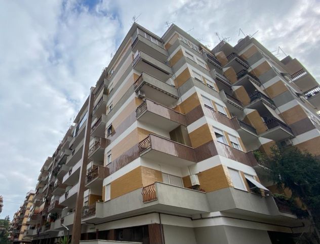 Colleverde via Nomentana quadrilocale 110 mq