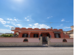 NETTUNO San Giacomo: Villa indipendente RISTRUTTURATA con giardino