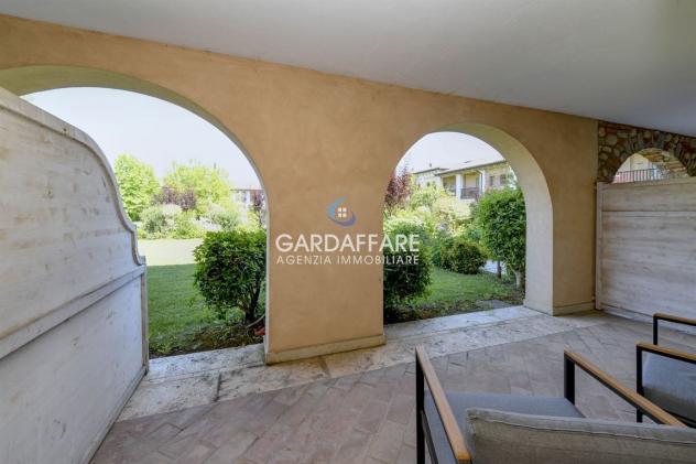 Relax e privacy nel Garda Hotel San Vigilio Golf: appartamento su due livelli con doppia esposizione - Foto 8