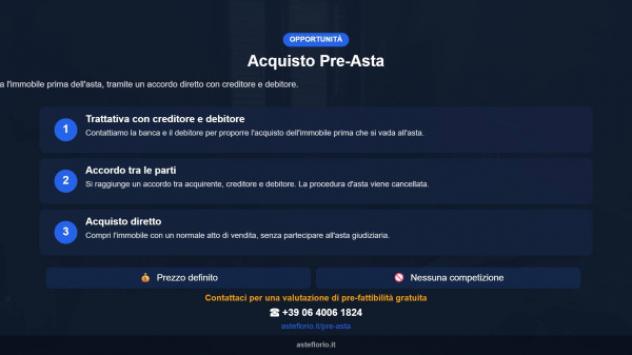 Immobile in asta di 84 m² in vendita a San Rufo - Foto 12