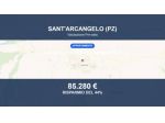 Immobile in asta di 227 m² in vendita a Sant'Arcangelo