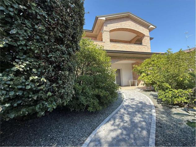 VA0323 - ???? LIMIDI DI SOLIERA – PRESTIGIOSA VILLA SINGOLA CON 458 MQ DI GIARDINO ? - Foto 4