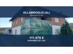 Immobile in asta di 519 m² con più di 5 locali in vendita a Villamiroglio