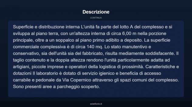 Immobile in asta di 140 m² in vendita a Settimo Milanese - Foto 4