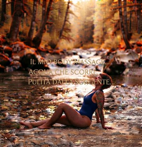 UNA PASSIONE... IL MIO BODY MASSAGE. NO SESSO. NO POMPINO. FOTO REALI - Foto 4 Tel:3762837845