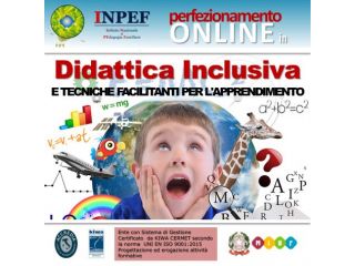 Master in Didattica Inclusiva