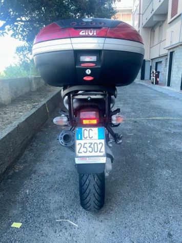 vendo BMW R850R - immatr. 2004 -KM. 74 mila- con bauletto posteriore- 3500€ - Foto 6