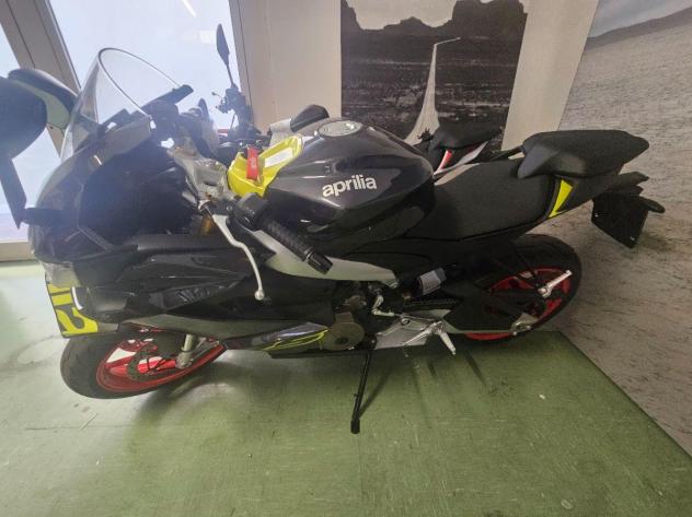 Aprilia - RS 660 -