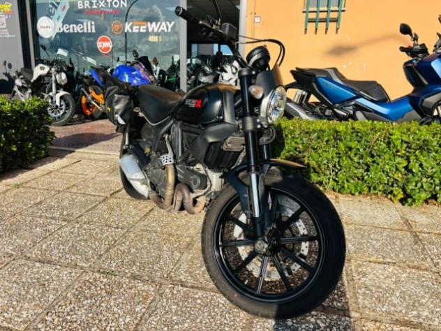 DUCATI Scrambler 800 PASSAGGIO INCLUSO rif. 23995802