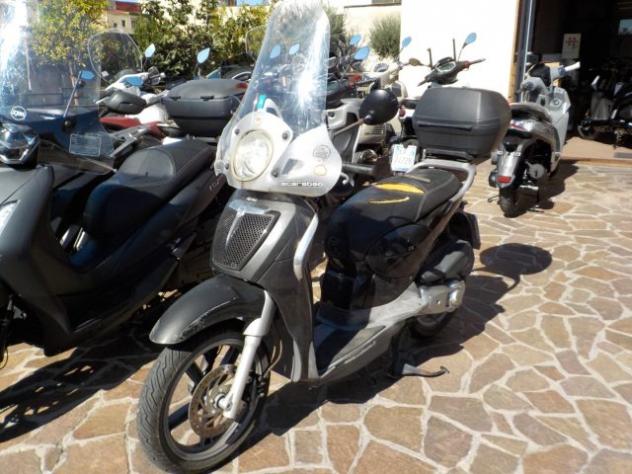 APRILIA Scarabeo 125 Anno 2008 rif. 22881611 - Foto 2