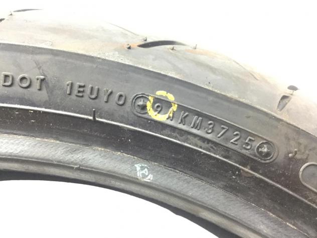 PNEUMATICO DUNLOP SPORTMAX 2 120/70 ZR17 58W DOT 3725 - Foto 6