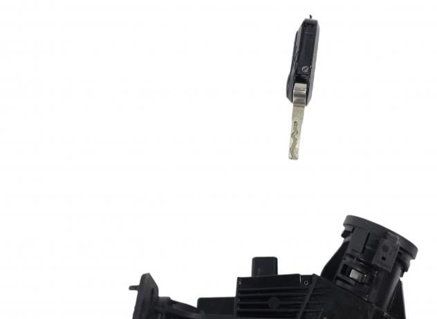 BLOCCHETTO D’ACCENSIONE CON CHIAVE FIAT Fiorino Serie 00519291080 55283775 Diesel 1300 (16) - Foto 8