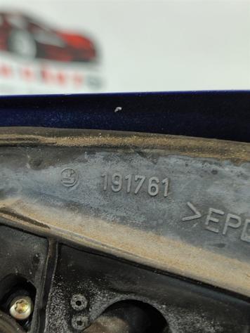 SPECCHIETTO RETROVISORE SINISTRO MERCEDES SLK Serie (W170) 191761 111946 (9604) - Foto 4