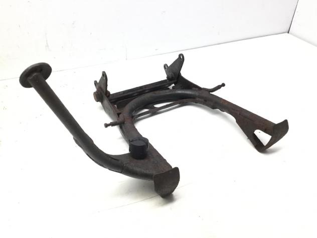 APRILIA SCARABEO ROTAX 150 CAVALLETTO CENTRALE E ACCESSORI 1999 2002 PC000 - Foto 3