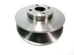ADT343123 COPPIA DISCHI FRENO POSTERIORI TOYOTA COROLLA 1.6 GLI 84 KW RICAM &hellip;