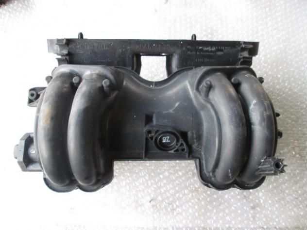 030129711BF COLLETTORE ASPIRAZIONE VOLKSWAGEN POLO 1.0 B 37KW 5M 5P (1997) RICAMBIO USATO BOSCH 2900301749 1285100612 0280620003