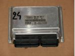 0261207401 ECU centralina audi vw passat me7.5 0261207401 8e0907557f