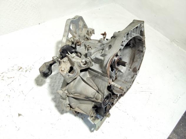CAMBIO MANUALE COMPLETO FIAT Panda 3° Serie 55248057 199A9000 Diesel 1300 (12) - Foto 2