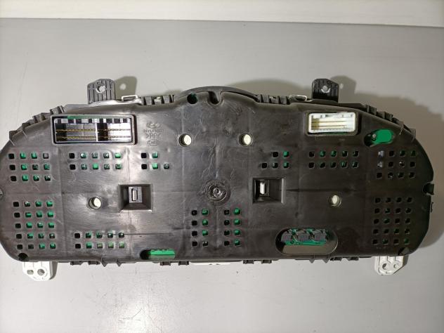QUADRO STRUMENTI CENTRALE LIVELLI HYUNDAI i30 Serie 94033-2R200 (0711) - Foto 3