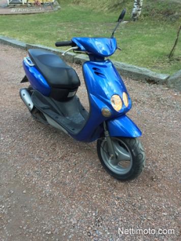YAMAHA YN NEOS NEO'S 50 CARENA SCUDO ANTERIORE PARTE SUPERIORE 2004 2006 SA211 - Foto 8