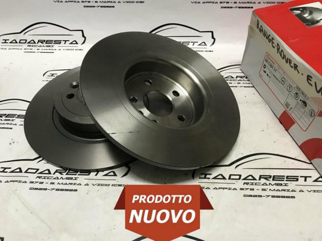 Dischi Freno Posteriori Range Rover Evoque 2011 LR072016 - Foto 2