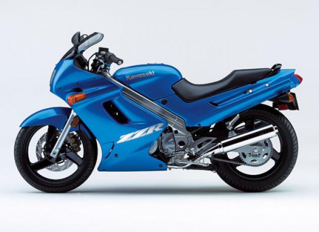 KAWASAKI ZZR H12 H13 250 CERCHIO RUOTA POSTERIORE 17 X 3.50 2001 2002 EX250HHA - Foto 9