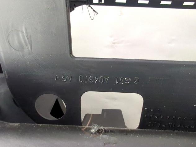 1301101 CRUSCOTTO FORD FIESTA 1.4 B 59KW 5M 5P (2002) RICAMBIO USATO GRAFFIATO - Foto 9