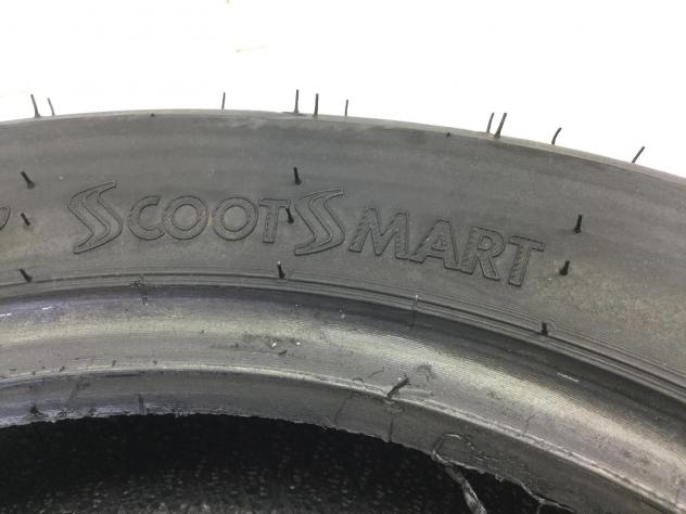 PNEUMATICO DUNLOP SCOOTSMART 130/70 12 62 S DOT 1425 - Foto 4
