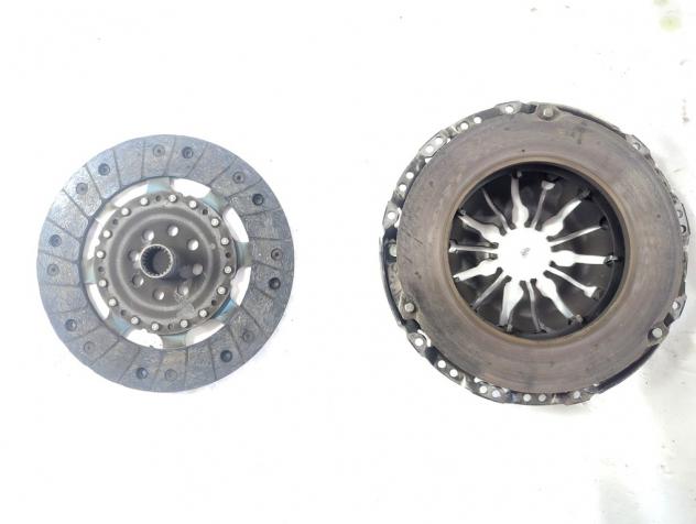 302057505R KIT FRIZIONE CON SPINGIDISCO DACIA LODGY SW 1.5 D 79KW 5P (2012) RICAMBIO USATO - Foto 2
