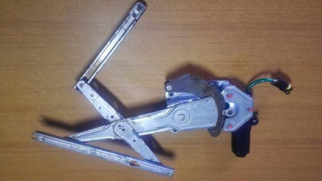 Motorino Alzavetro Posteriore Sinistro JEEP Grand Cherokee 1998 - Foto 3