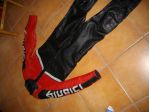 moto guzzi tuta colori ufficiali