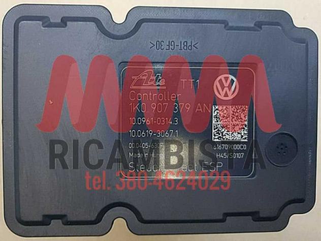 10.0212-0300.4 Volkswagen Eos centralina gruppo pompa ABS - Foto 2