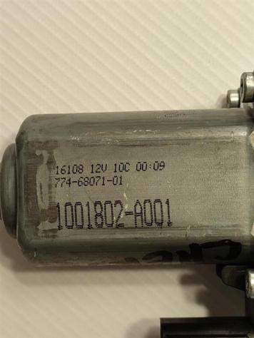 MOTORINO ALZAVETRO ANTERIORE DESTRA JEEP Cherokee 4° Serie 774-68071-01 1001802-A001 (0508) - Foto 3