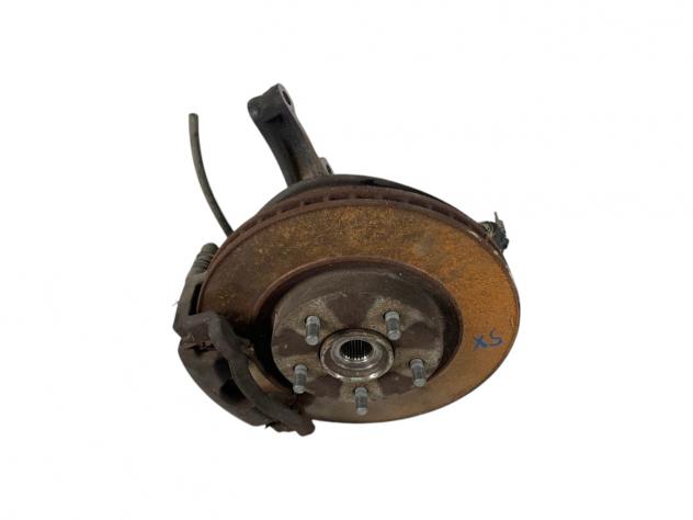 Mozzo Anteriore Sinistro Nissan Qashqai J10 1.5 40015JD040 - 39713