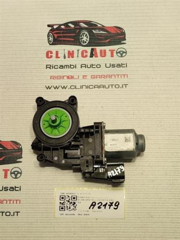 MOTORINO ALZAVETRO ANTERIORE SINISTRO FORD Ka Serie 402654C (14) - Foto 2
