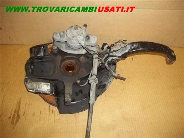 MONTANTE D.SOSP.ANT. 1.9 JTDM CON ABS GHISA ALFA ROMEO 159 (X3)  Meccanica  Assale  Telaio  Fusello ruota ant. dx. ALFA ROMEO - 159 - 01-09-2005 - 01-