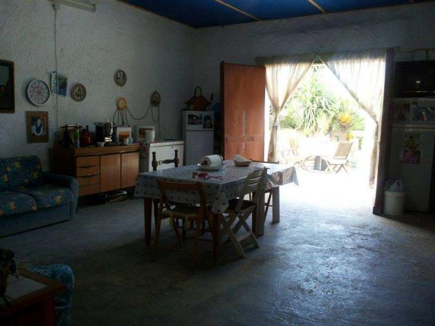 V1265 - In vendita a Marsala casa antica con terreno - Foto 9