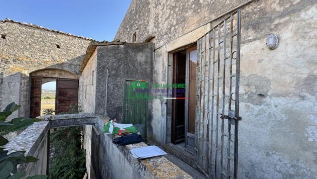 Porzione di casale dell' 800 nelle campagne di Marina di Ragusa - Foto 9