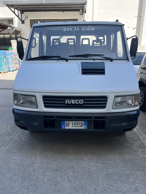 IVECO DAILY 35-120 DOPPIA CABINA - Foto 4