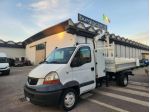 RENAULT Mascott 130.35 GRU E RIBALTABILE rif. 22108320