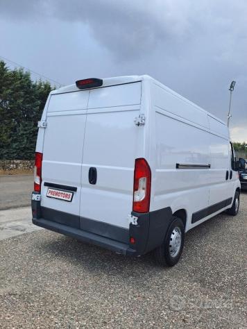 Fiat ducato lh2 2.3 mj 150cv 2016 l3h2 navi km1840 - Foto 5