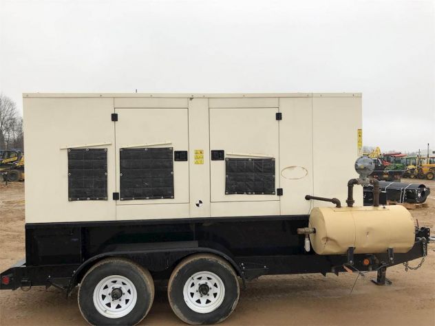 Gruppo elettrogeno Caterpillar 175 kW - XQ175-2 - Foto 2