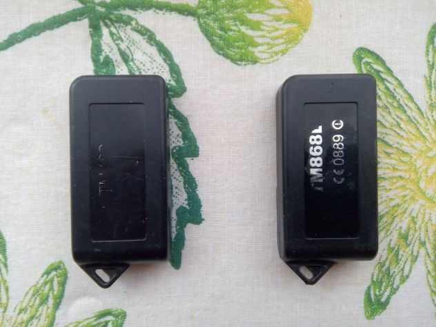 Telecomando FAAC 1o2 pulsanti TM1868DS e TM2433Dpr - Foto 2