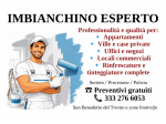 Imbianchino esperto - San Benedetto del Tronto
