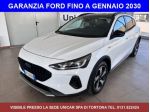 FORD Focus 1.0 ibrida/benzina 125cv. ACTIVE X ,GARANZIA FORD rif. 24185771