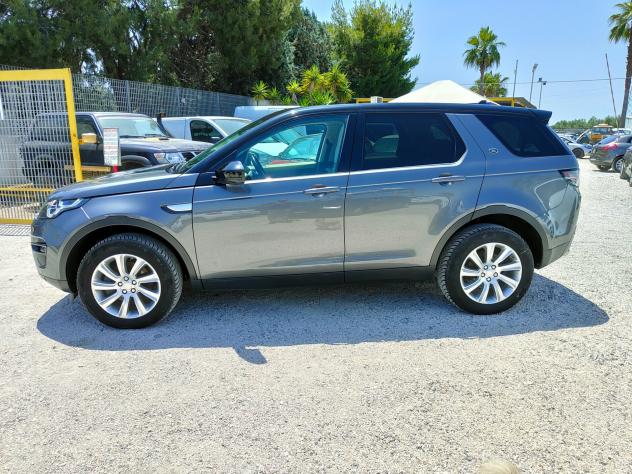 Land Rover Discovery Sport Discovery Sport 2.0 TD4 180 CV Pure - Foto 6